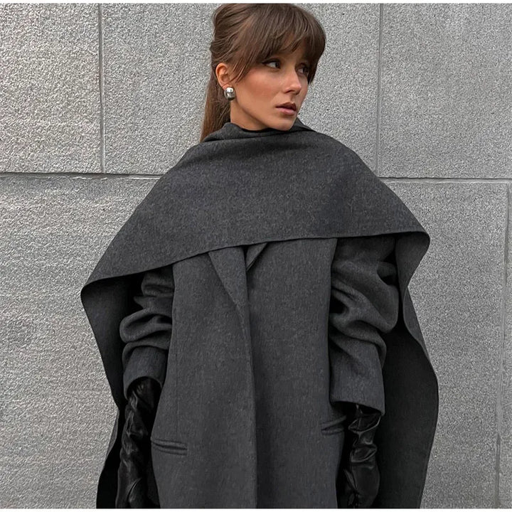 Ryleigh Full Length Winter Coat