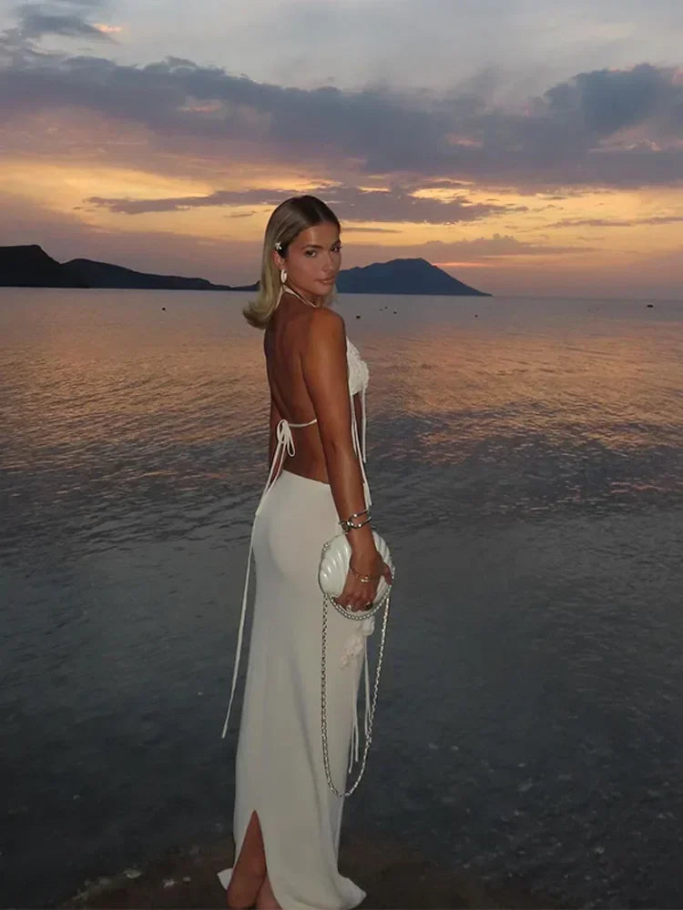 Payton Flower Beach Set