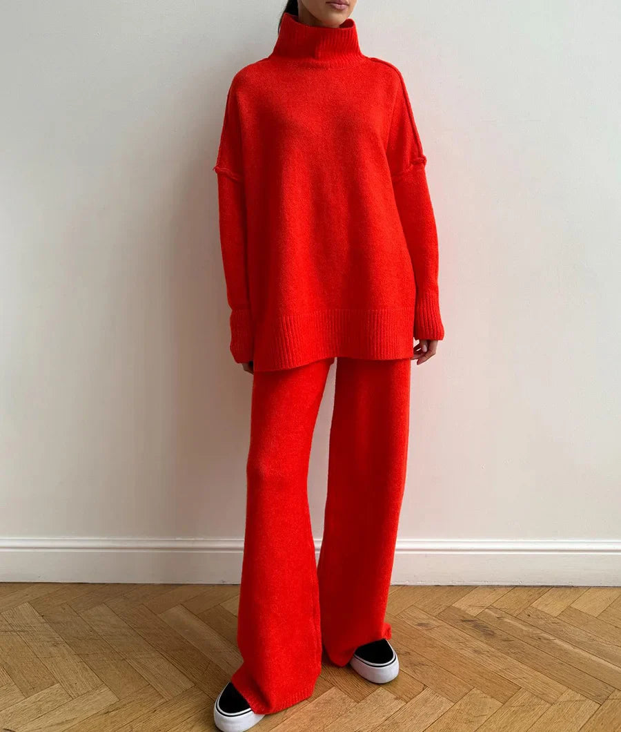 Hattie Comfy Sweater & Pants Set