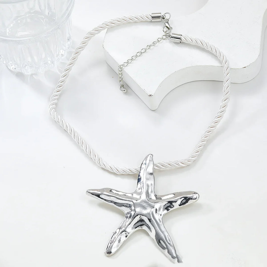 Bailee Starfish Necklace