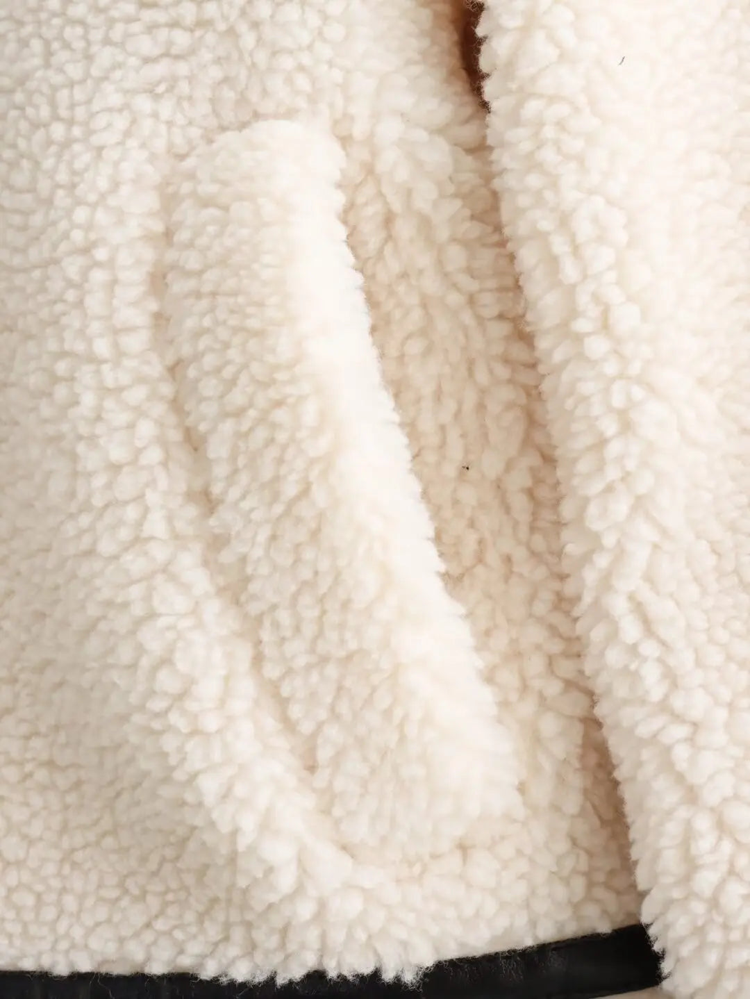 Elaina Warm Fleece Jacket