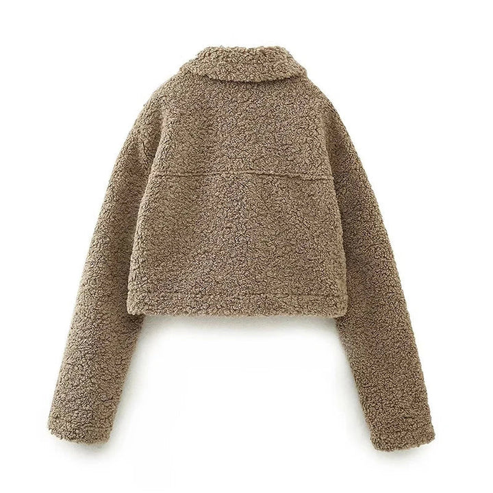 Georgia Fleece Sweater