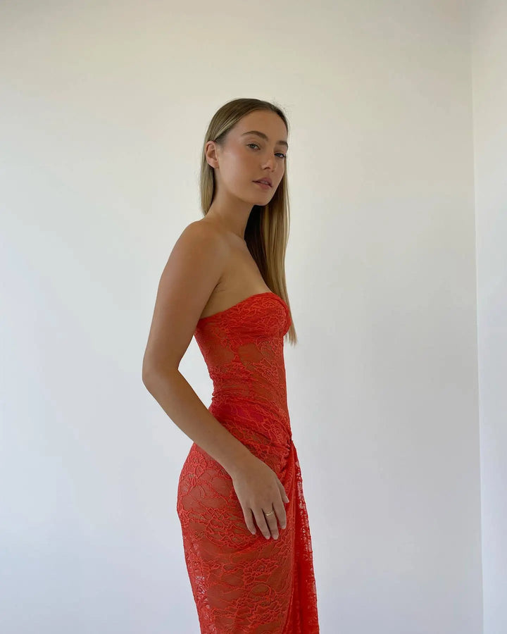 Holland Beach Cover-Up Dress