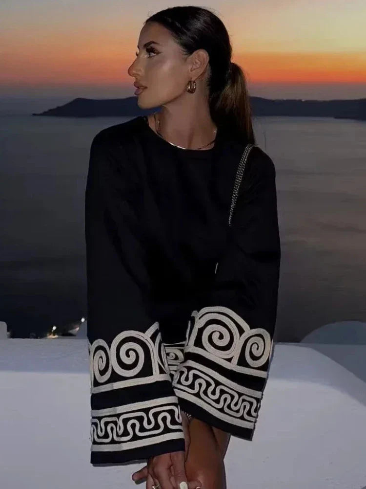 Milana Over-Sized Dress