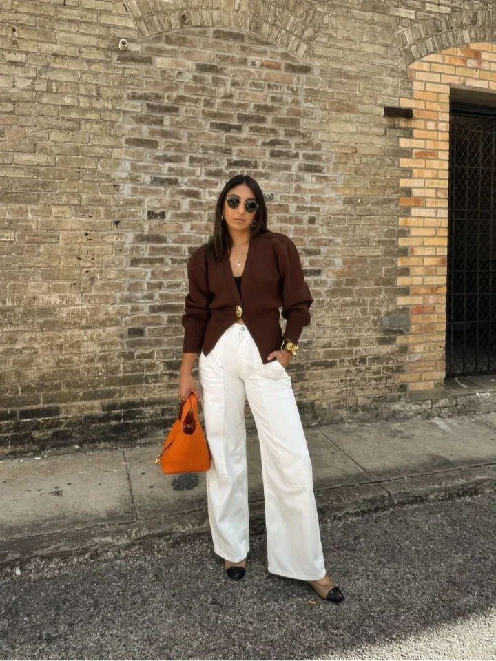 Makenna Warm Cardigan