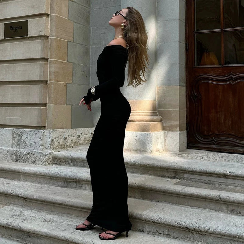 Bonnie Halter Bodycon Dress