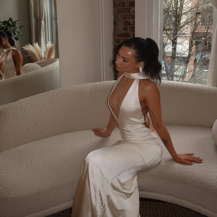 Andi Halter Evening Dress