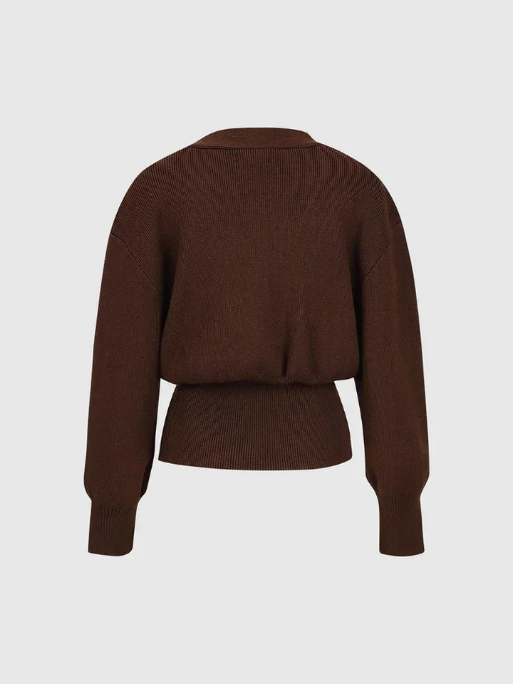 Makenna Warm Cardigan