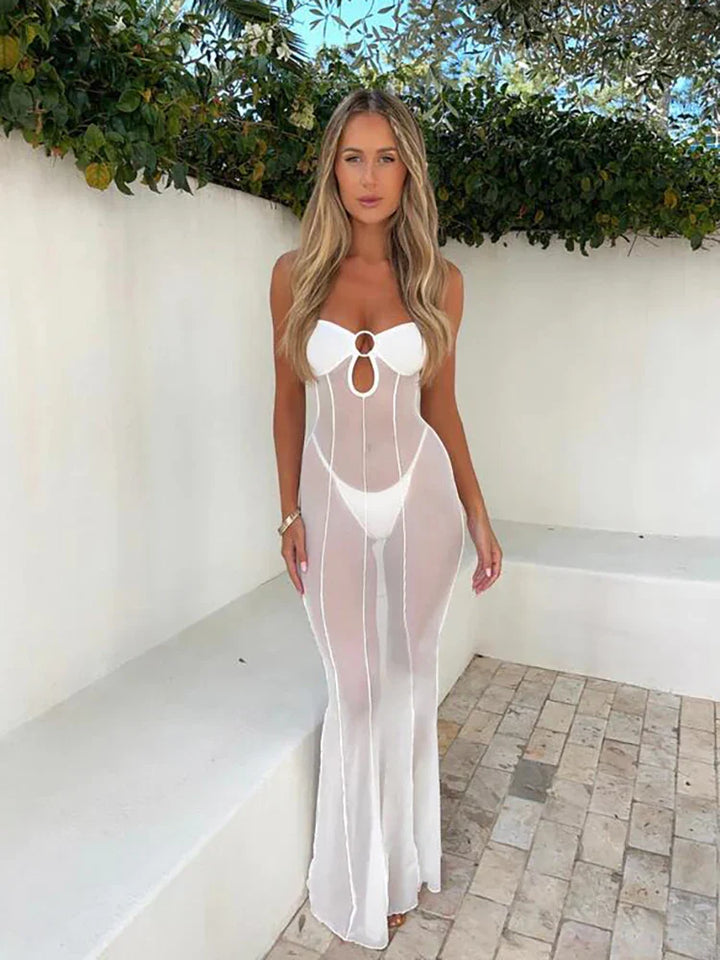 Dania Beach Cover-Up Dress