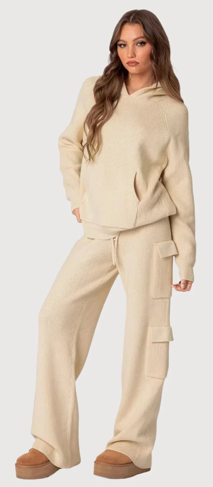 Serena Sweater & Sweatpants Set