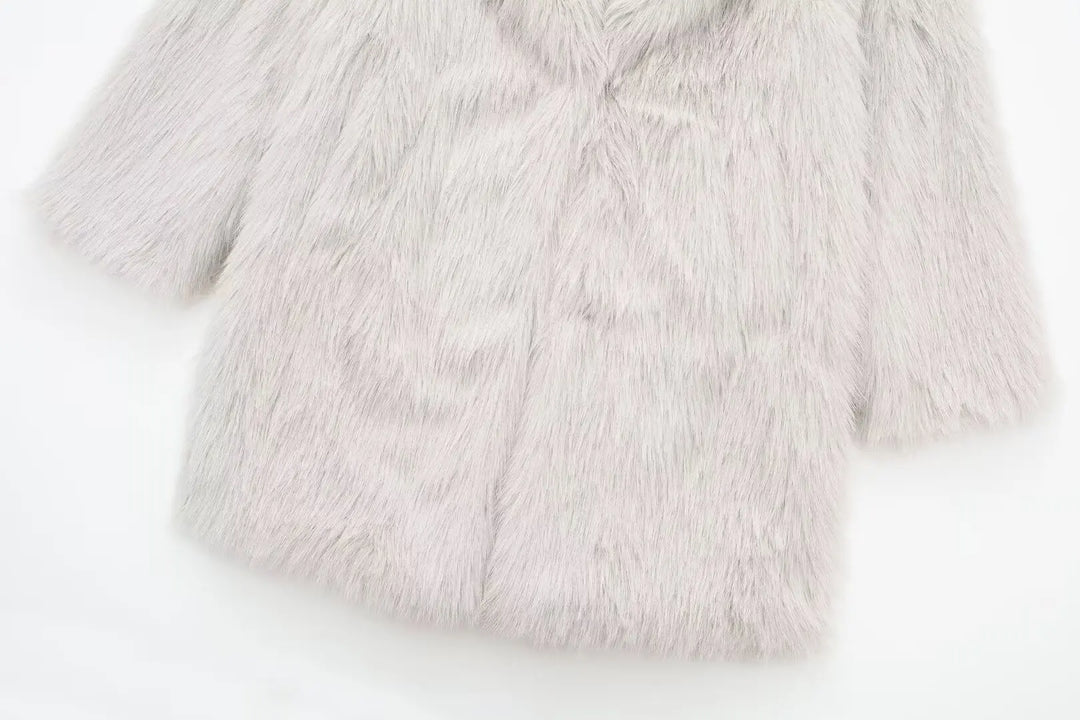 Milani Warm Fleece Coat