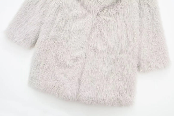 Milani Warm Fleece Coat