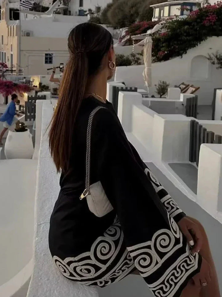 Milana Over-Sized Dress