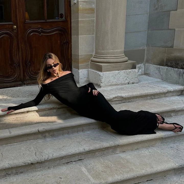 Bonnie Halter Bodycon Dress