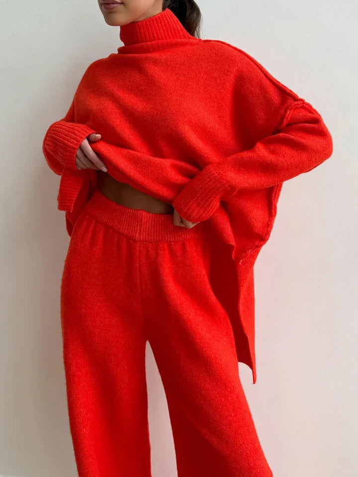 Hattie Comfy Sweater & Pants Set