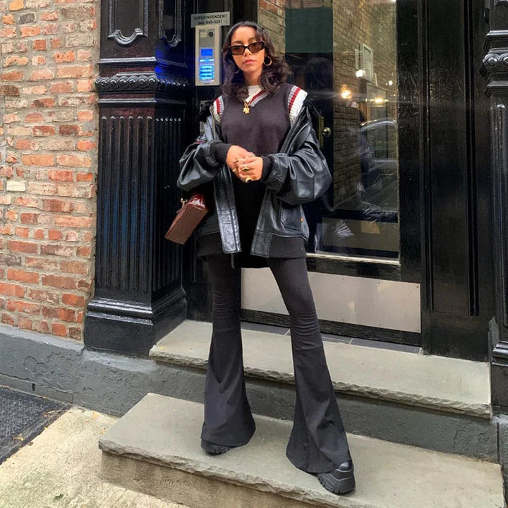 Kamila Basic Comfortable Pants