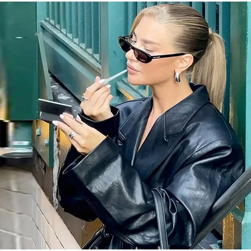 Lola Full-Length Coat