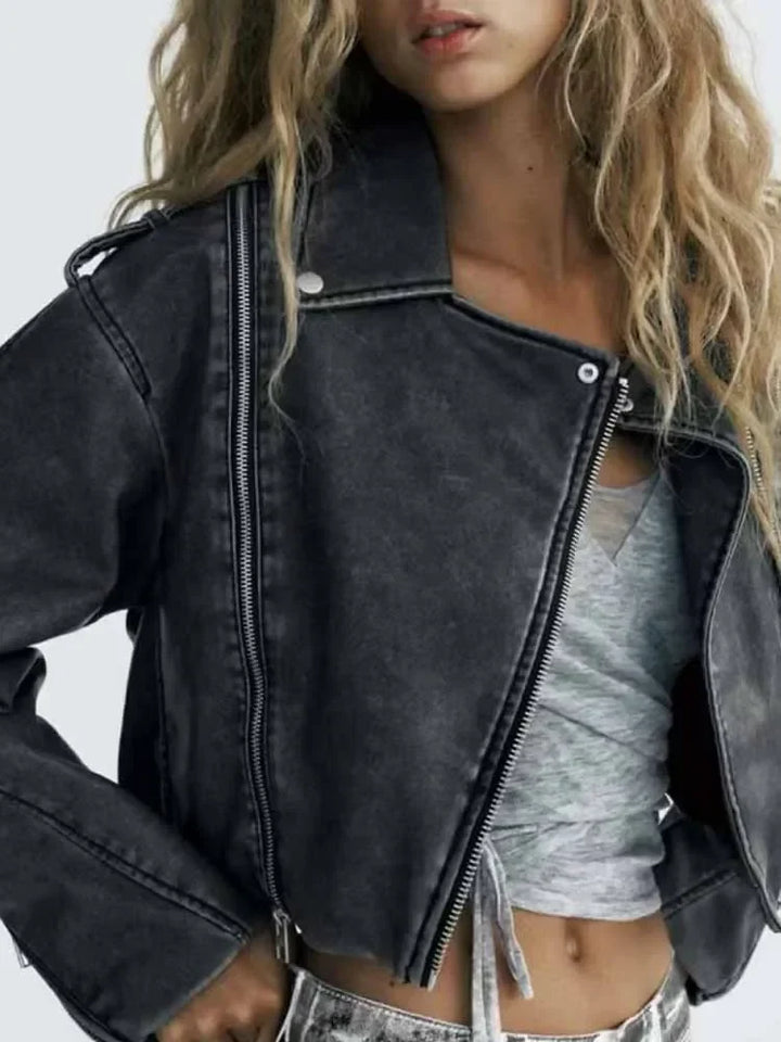 Maeve Stylish Jeans Jackets