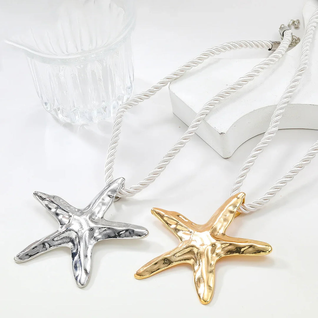 Bailee Starfish Necklace