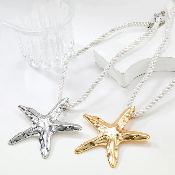 Bailee Starfish Necklace
