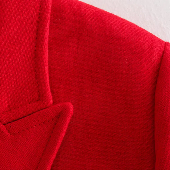 Taylor Knee-Length Coat