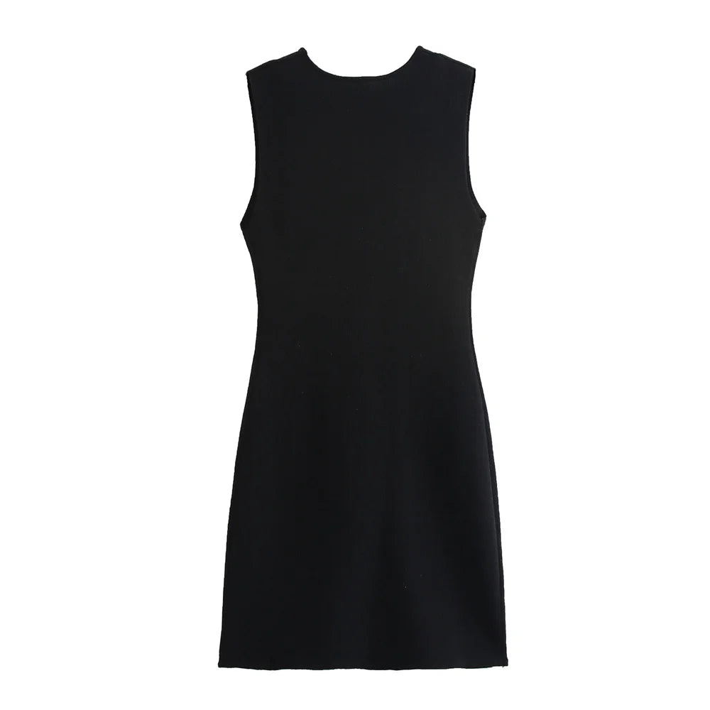 Amber Relaxed Fit Dress