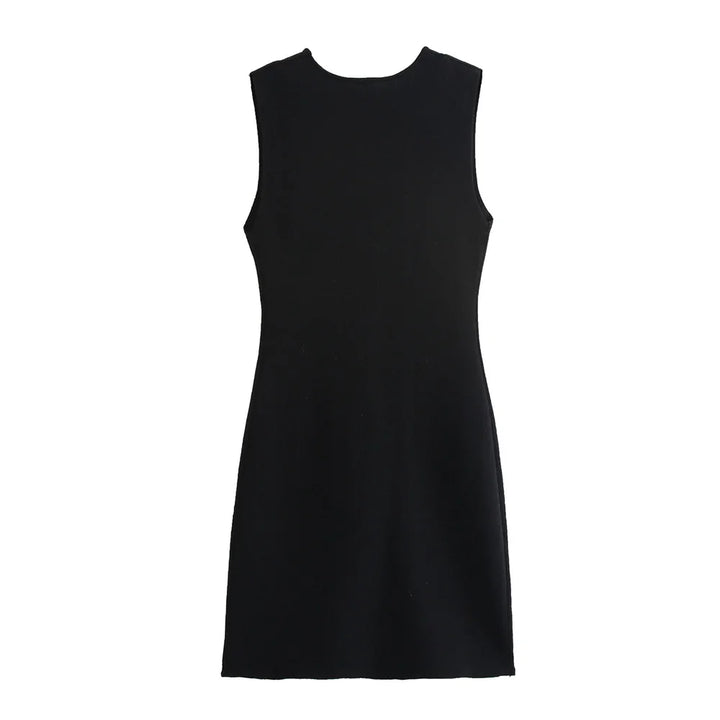 Amber Relaxed Fit Dress