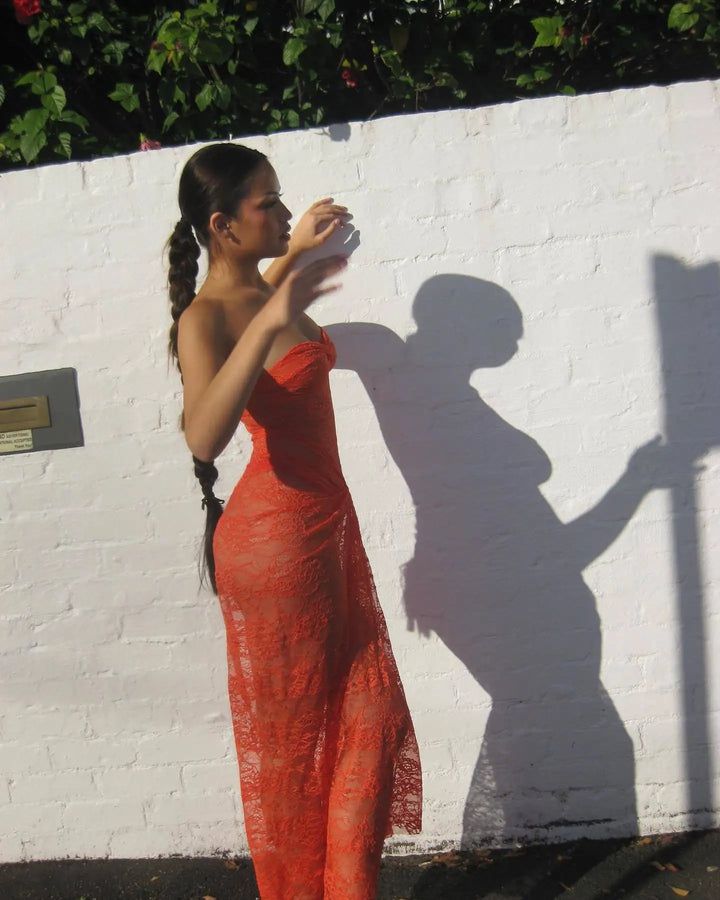 Holland Beach Cover-Up Dress