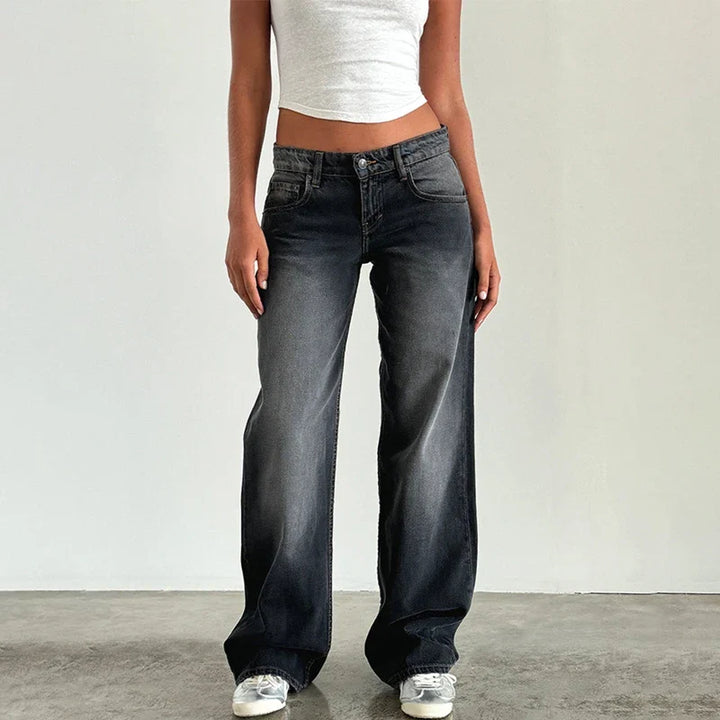 Lyla Comfy Jeans