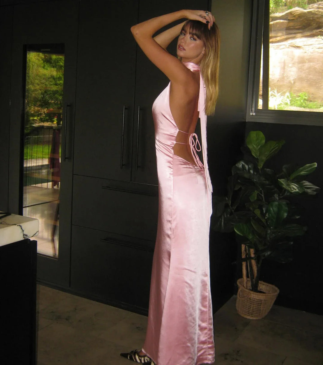 Andi Halter Evening Dress