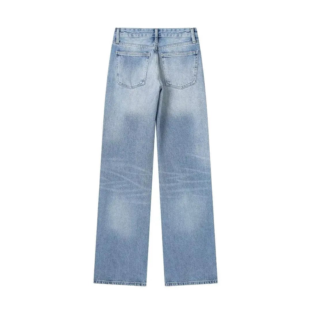 Adeline Loose Fit Jeans