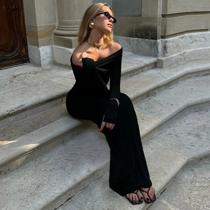 Bonnie Halter Bodycon Dress