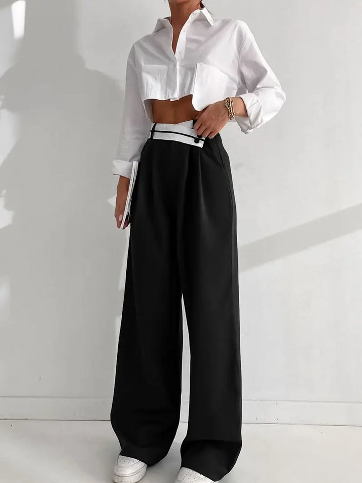 Daphne Elegant Pants