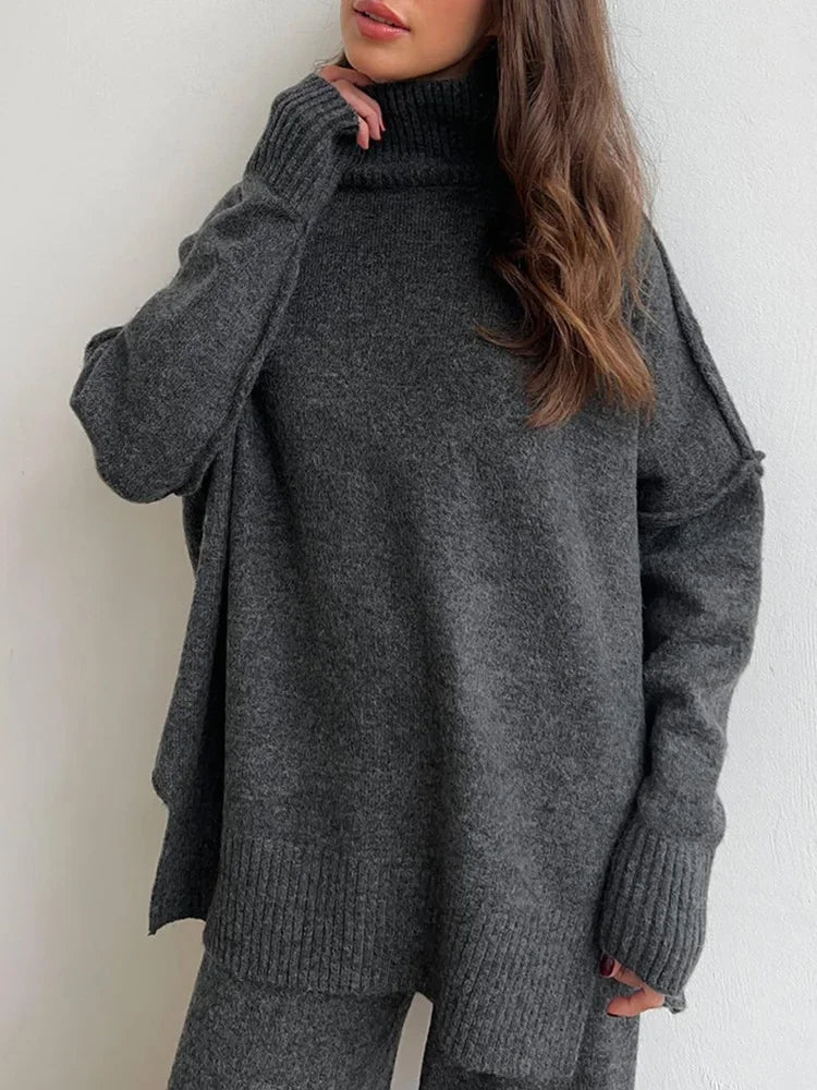 Hattie Comfy Sweater & Pants Set