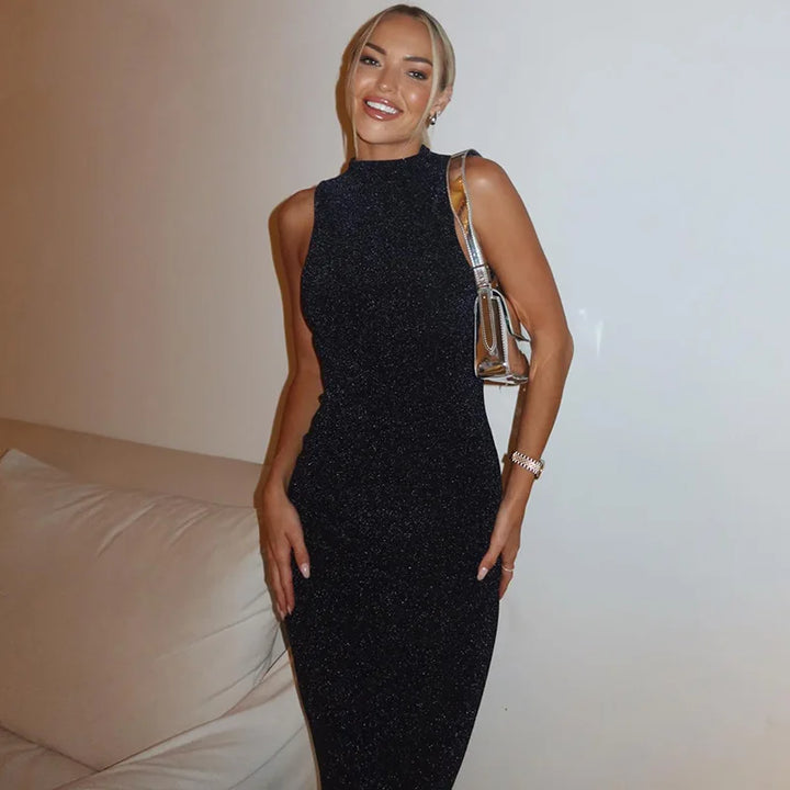 Berkley Backless Bodycon Dress