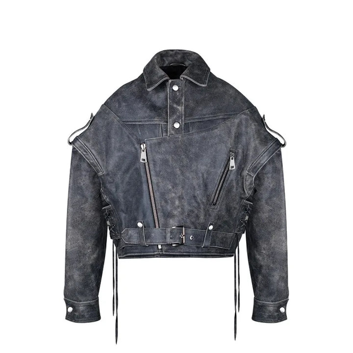 Millie Classic Leather Jacket
