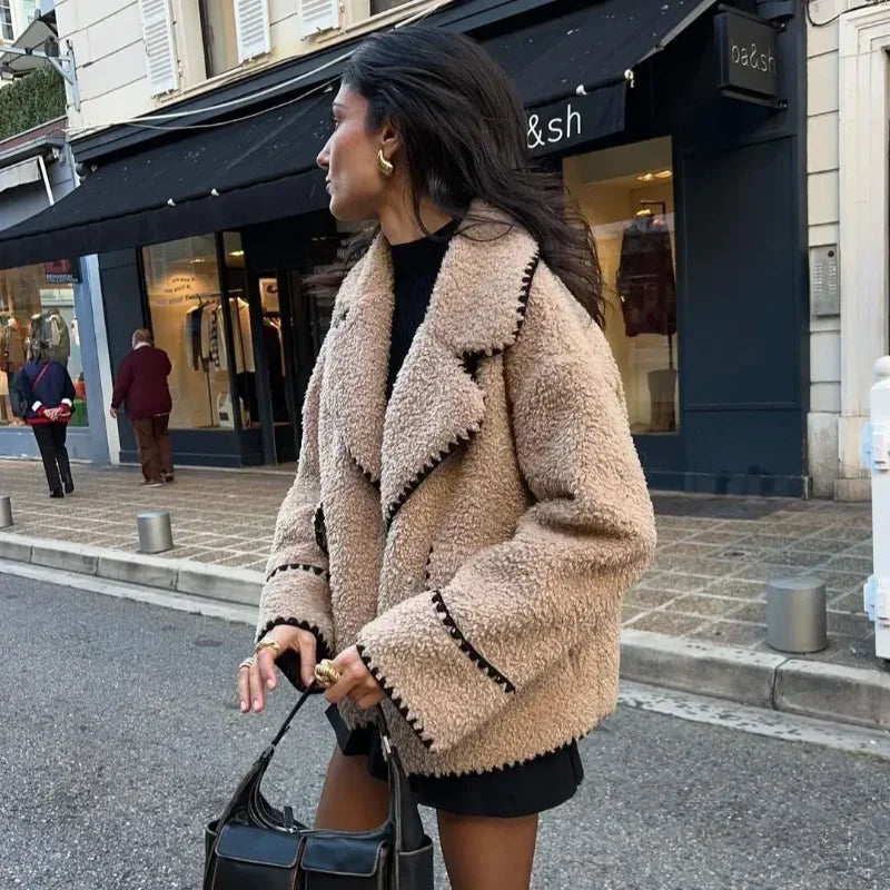 Juniper Warm Fleece Jacket