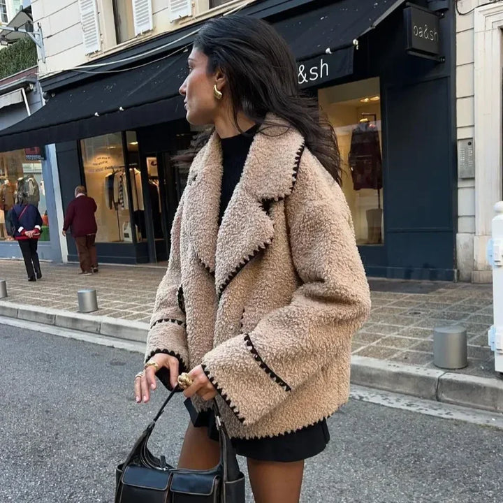 Juniper Warm Fleece Jacket