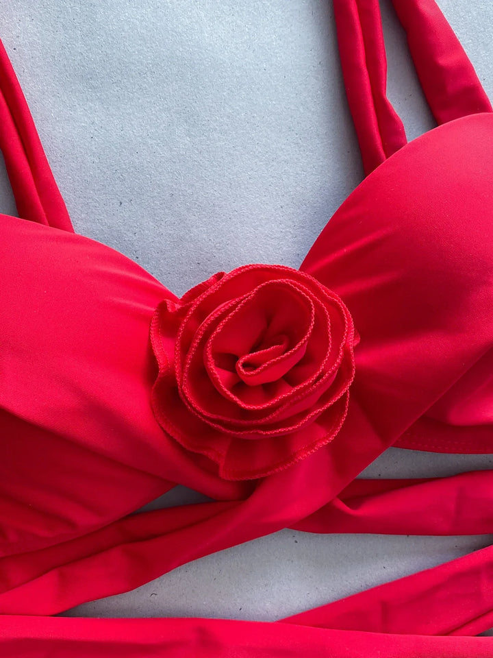 Amari Two-Piece Swimsuit Set