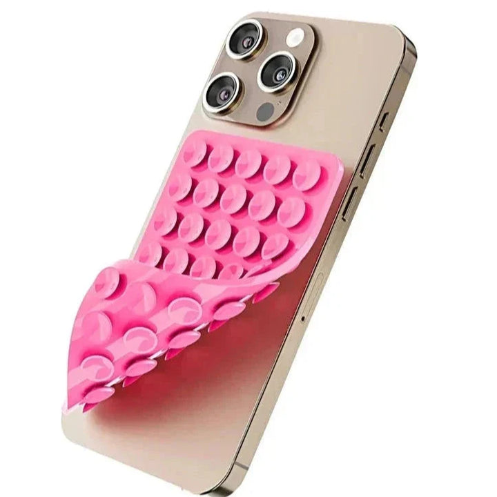 Silicone Phone Sticker