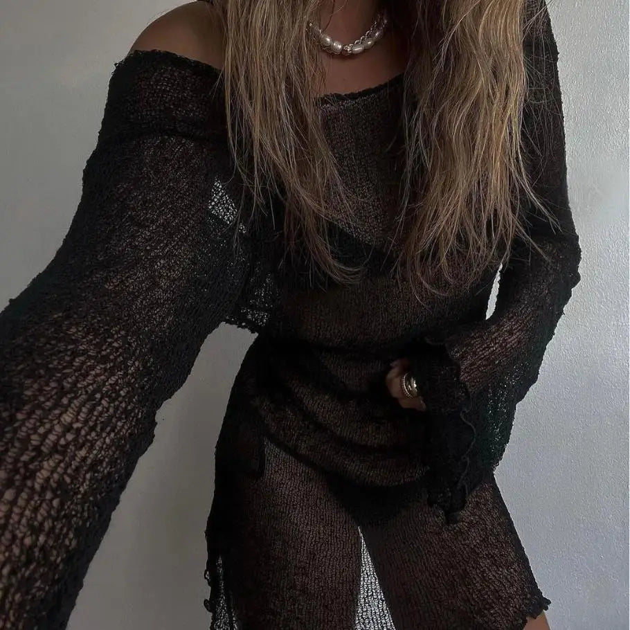 Rayne Beach Cover-Up