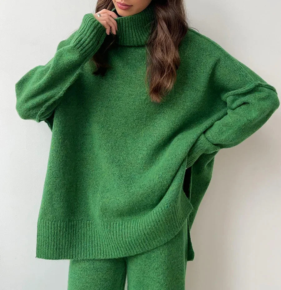 Hattie Comfy Sweater & Pants Set