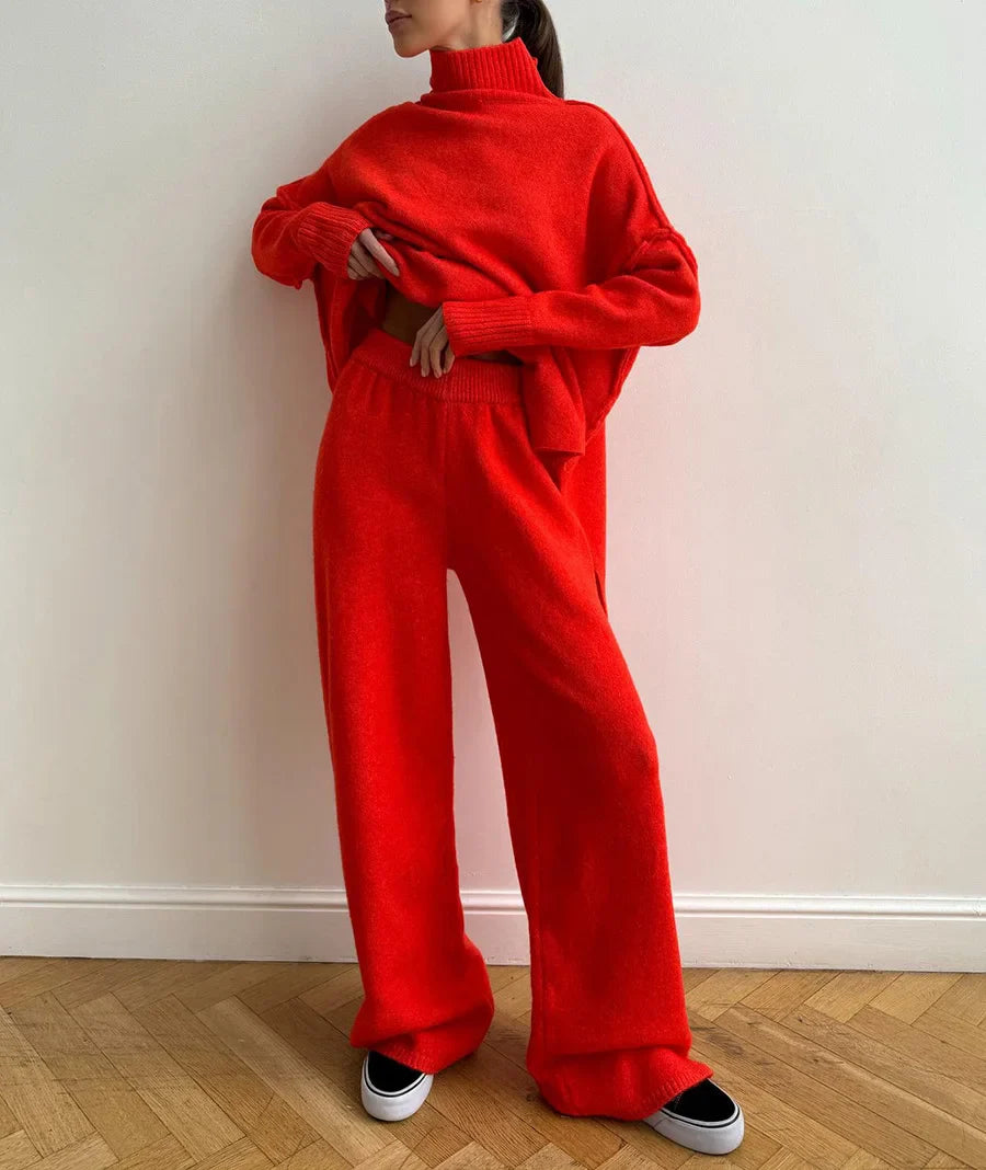 Hattie Comfy Sweater & Pants Set