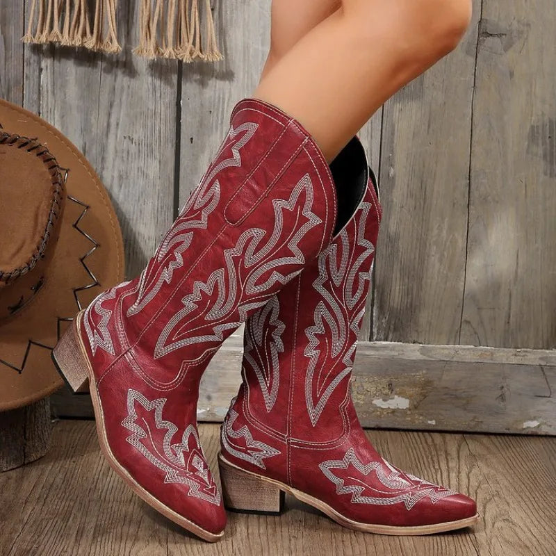 Ana Stylish High Boots