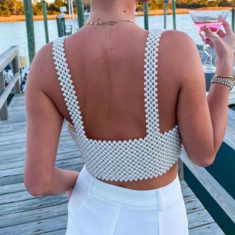 Saylor Pearl Top