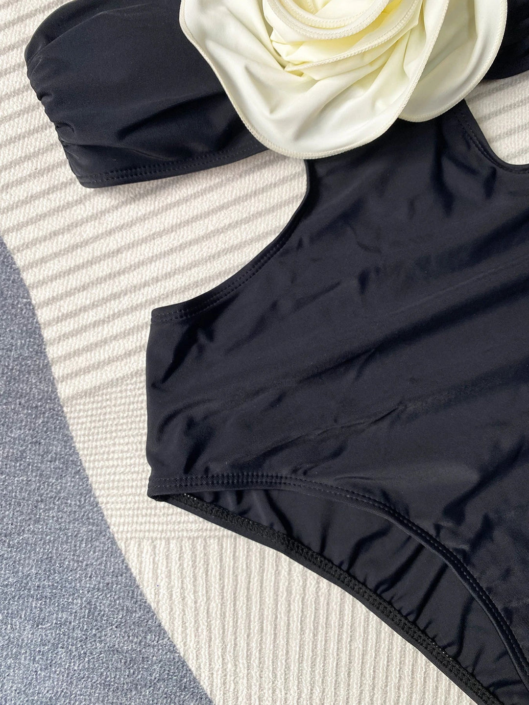 Madison Flower One-Piece Swimsuit