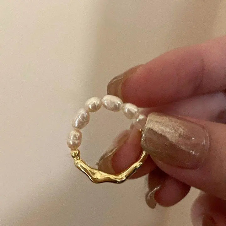 Aspen Pearl Ring