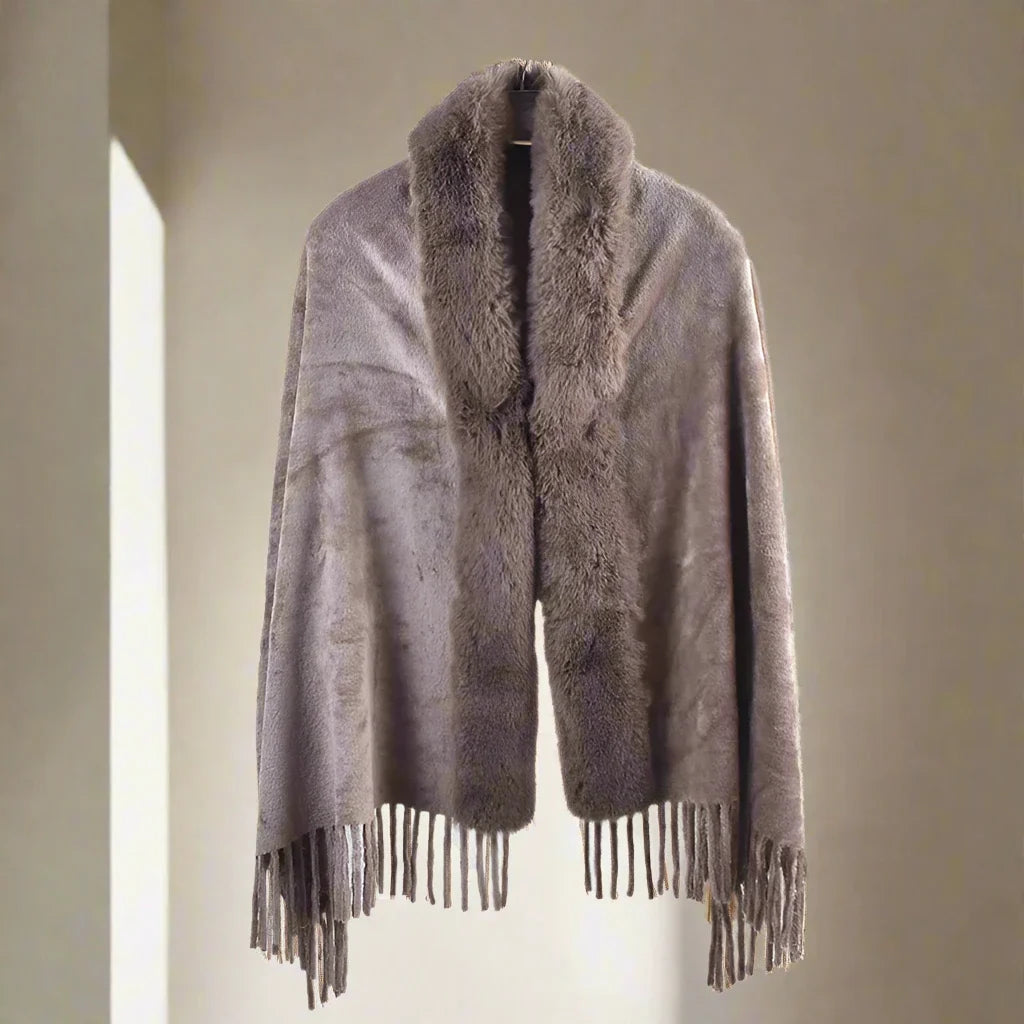 Macie Cozy Winter Sweater