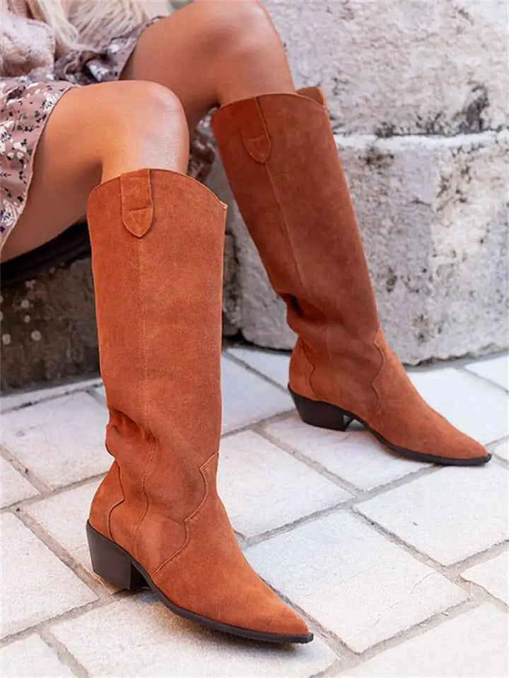 Harmony High Winter Boots