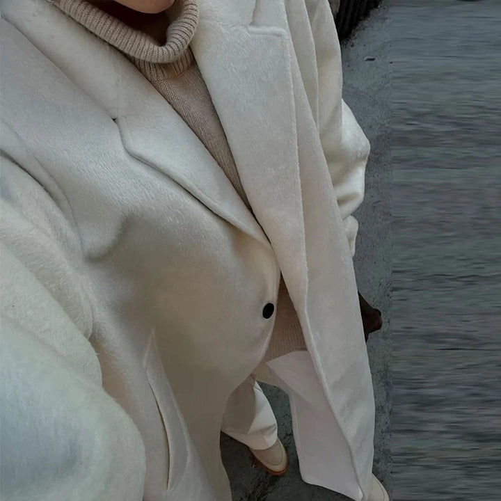 Evie Full-Length Coat